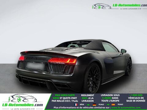 R8 V10 Plus 5.2 FSI 610 BVA Quattro 2018 occasion 31850 Beaupuy