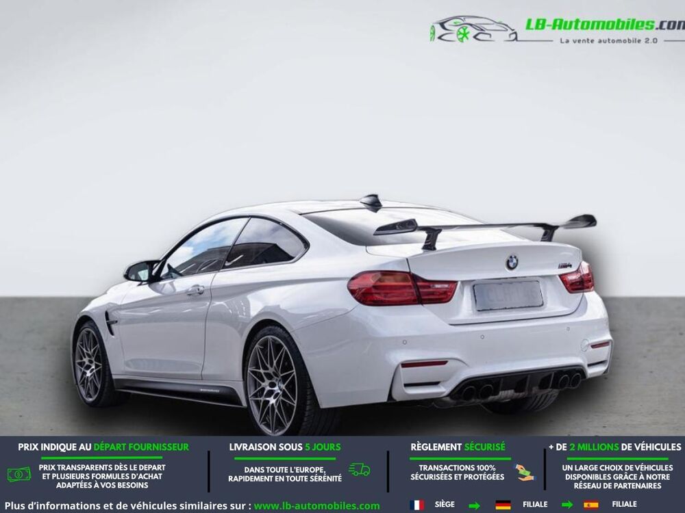 M4 450 ch M BVA 2016 occasion 31850 Beaupuy