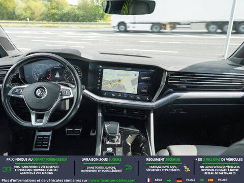 Touareg 3.0 TSI 340ch BVA 4Motion 2020 occasion 31850 Beaupuy