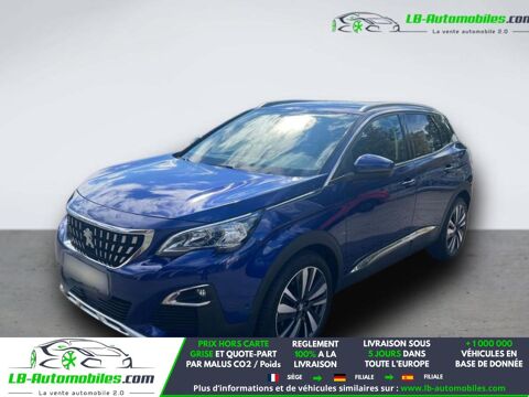 Annonce voiture Peugeot 3008 20600 €