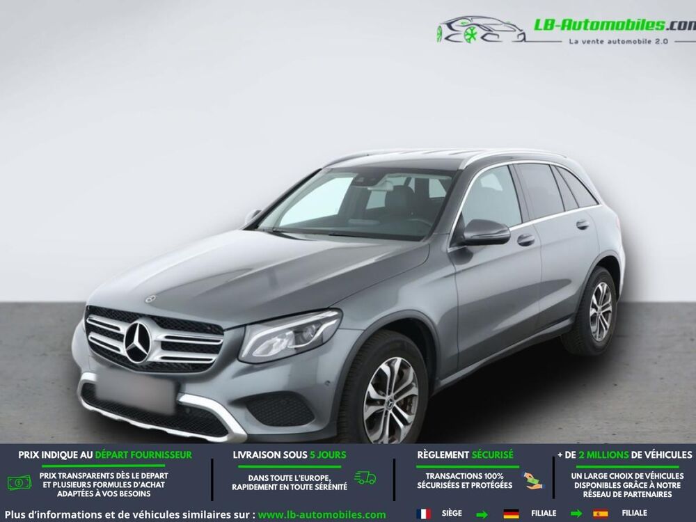 Classe GLC 250 BVA 4Matic 2017 occasion 31850 Beaupuy