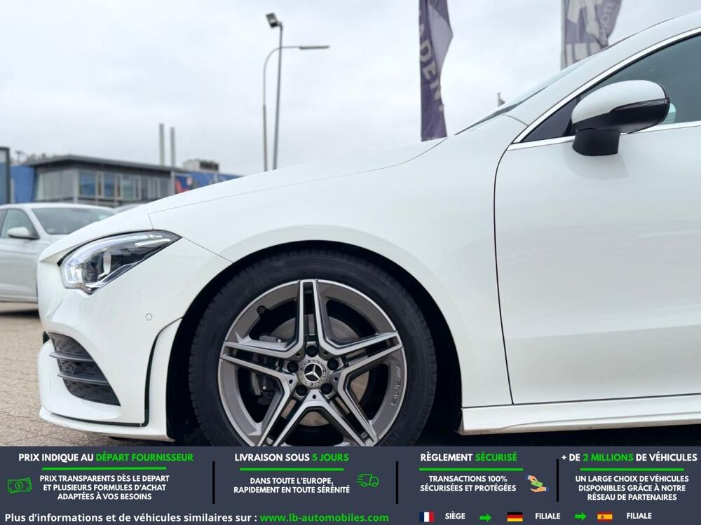 Classe A CLA 180 2019 occasion 31850 Beaupuy