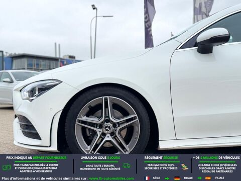 Classe A CLA 180 2019 occasion 31850 Beaupuy