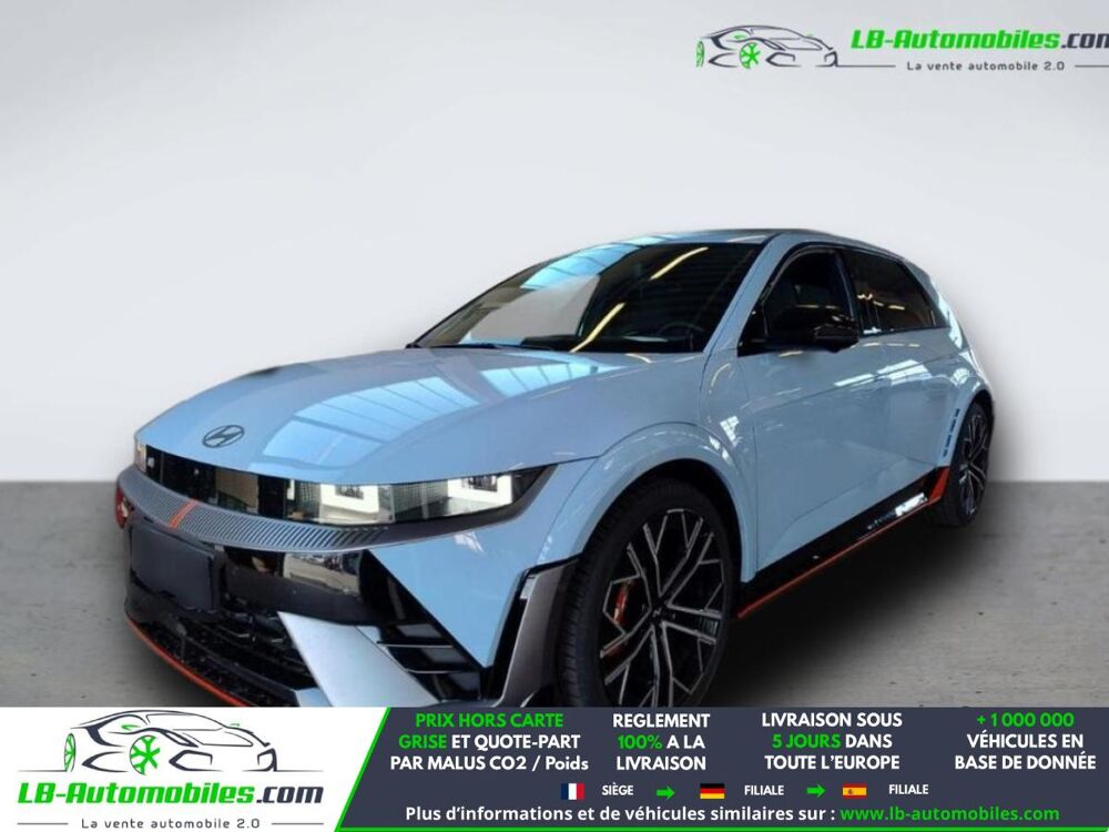 Ioniq 5 84 kWh - 609 ch 2024 occasion 31850 Beaupuy