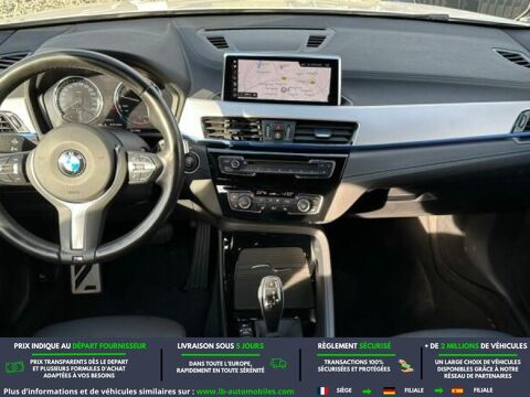 X2 sDrive 18i 140 ch BVA 2019 occasion 31850 Beaupuy