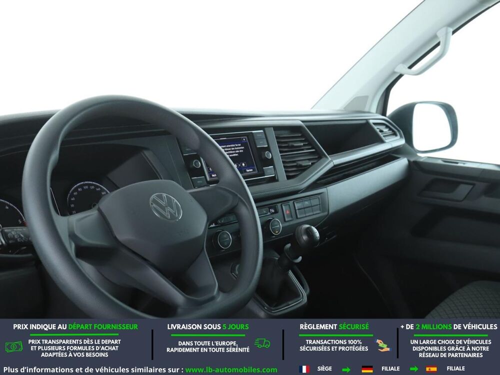 MULTIVAN 2.0 TDI 150 BVM 2020 occasion 31850 Beaupuy