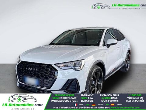 Q3 40 TDI 200 ch BVA Quattro 2022 occasion 31850 Beaupuy