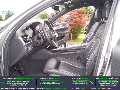 S&eacute;rie 7 M760Li xDrive 585 ch BVA 2019 occasion 31850 Beaupuy