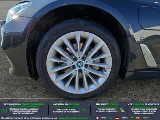 S&eacute;rie 5 530e 252 ch BVA 2017 occasion 31850 Beaupuy