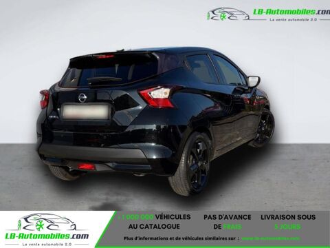 Nissan Micra IG-T 100 BVA 2020 occasion Beaupuy 31850
