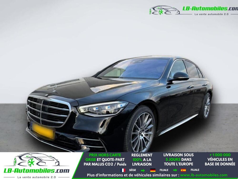 Classe S 400 d BVA 4-Matic 2021 occasion 31850 Beaupuy