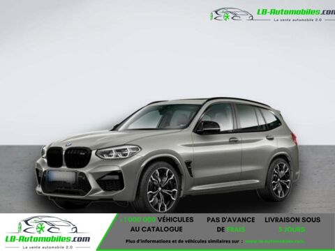 BMW X3 510ch BVA 2021 occasion Beaupuy 31850