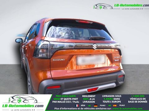 S-cross 1.4 Boosterjet Allgrip Hybrid BVM 129ch 2023 occasion 31850 Beaupuy