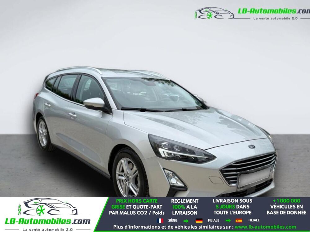 Focus 2.0 EcoBlue 150 BVA 2020 occasion 31850 Beaupuy