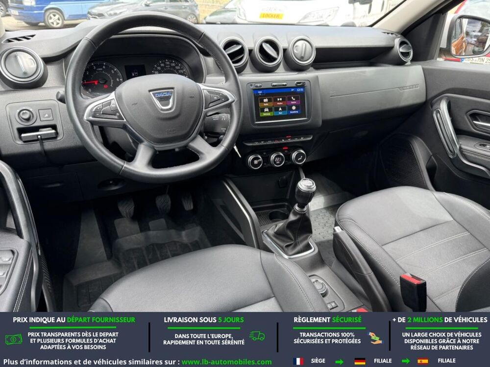 Duster TCe 150 FAP 4x4 2020 occasion 31850 Beaupuy