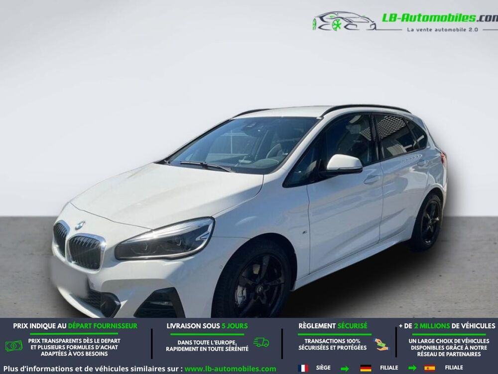 S&eacute;rie 1 120d 190 ch BVA 2019 occasion 31850 Beaupuy