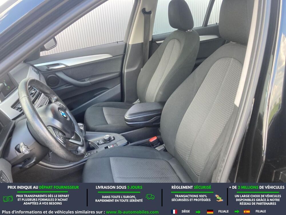 X1 sDrive 18i 140 ch 2019 occasion 31850 Beaupuy