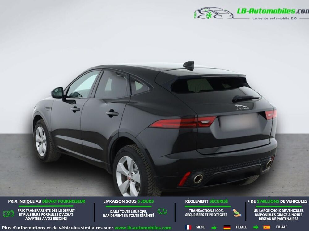 E-PACE 2.0 P - 200 ch AWD BVA 2019 occasion 31850 Beaupuy