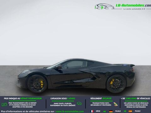 Corvette C8 6.2 V8 482 ch 2026 occasion 31850 Beaupuy