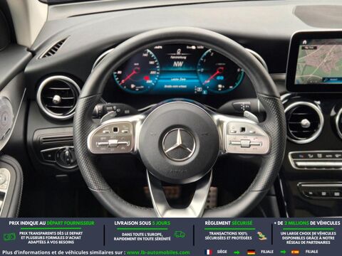 Classe GLC 300 de BVA 4Matic 2020 occasion 31850 Beaupuy
