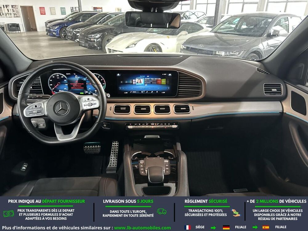 Classe GLE 350 de EQ POWER BVA 4Matic 2020 occasion 31850 Beaupuy