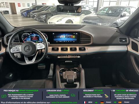 Classe GLE 350 de EQ POWER BVA 4Matic 2020 occasion 31850 Beaupuy