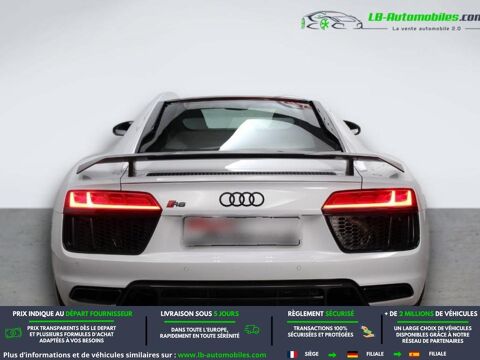 R8 V10 Plus 5.2 FSI 610 BVA Quattro 2018 occasion 31850 Beaupuy
