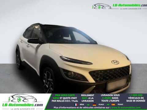 Kona 1.6 GDi 141 Hybrid 2021 occasion 31850 Beaupuy