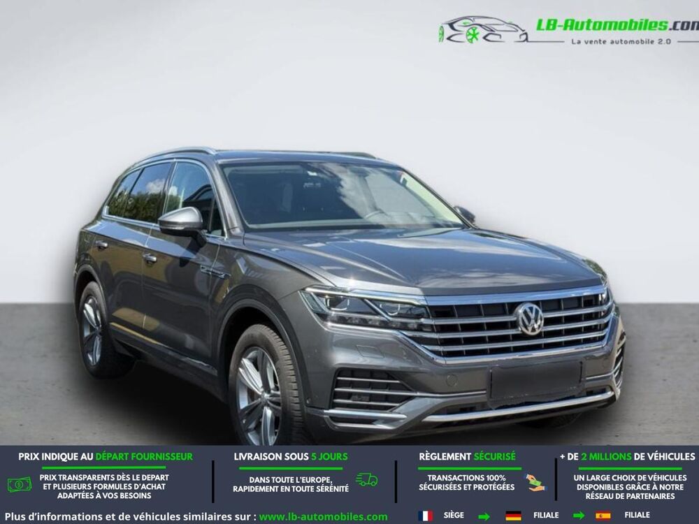 Touareg 3.0 TDI 286ch BVA 4Motion 2019 occasion 31850 Beaupuy