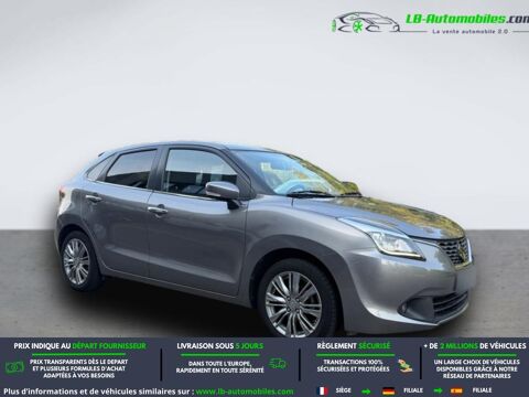 Baleno 1.2 Dualjet 90ch 2018 occasion 31850 Beaupuy