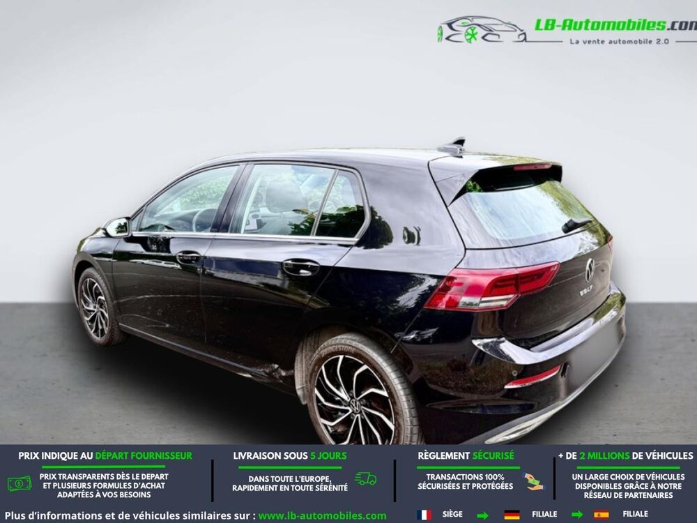 Golf 1.5 TSI ACT OPF 130 BVM 2020 occasion 31850 Beaupuy