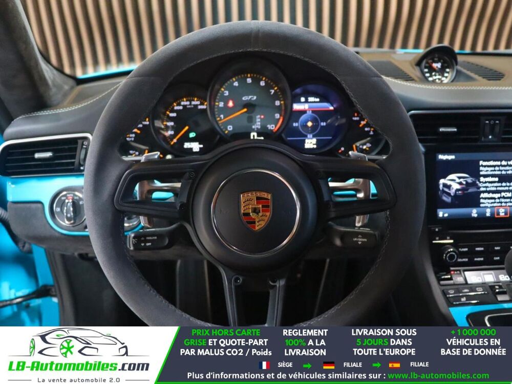 911 4.0i 500 PDK 2018 occasion 31850 Beaupuy
