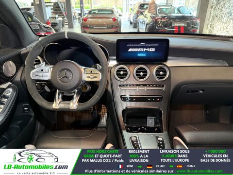 Classe GLC 63 S AMG BVA 4Matic+ 2021 occasion 31850 Beaupuy