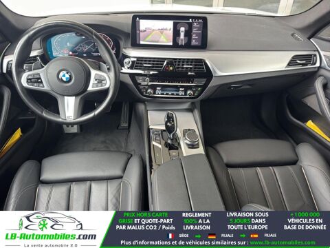 S&eacute;rie 5 540d xDrive 340 ch BVA 2022 occasion 31850 Beaupuy