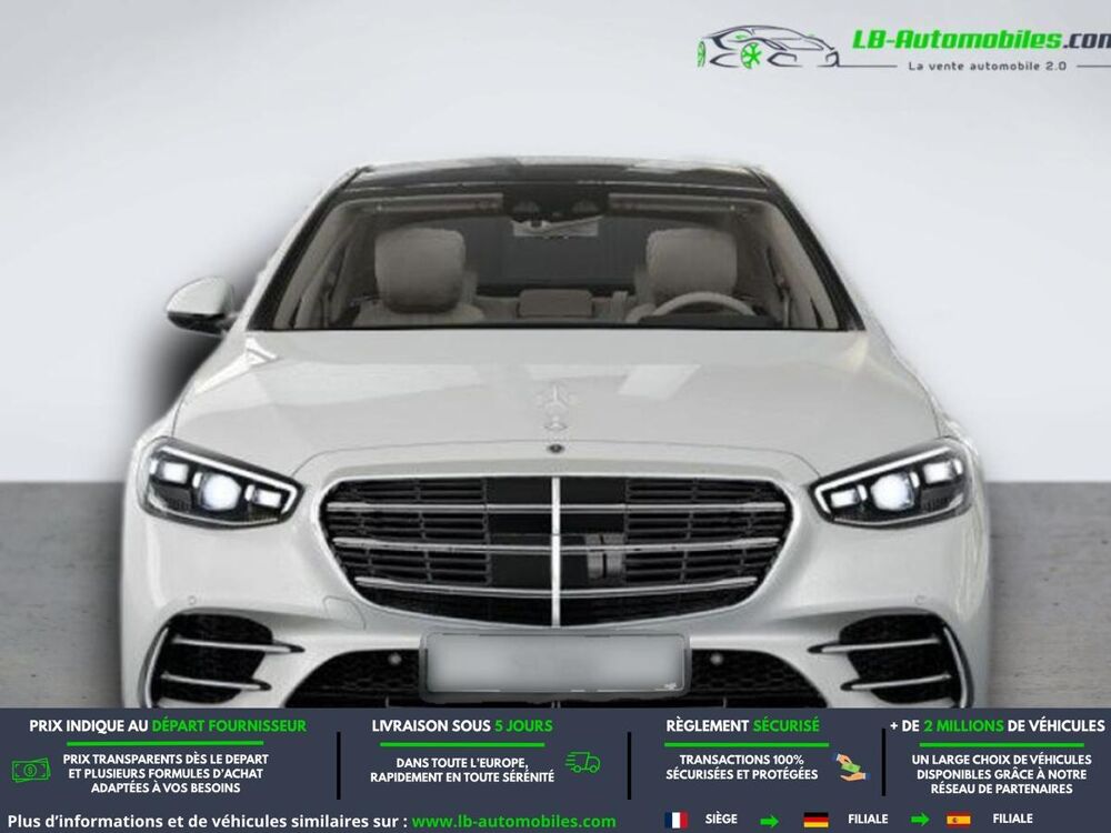 Classe S 350 d BVA 2022 occasion 31850 Beaupuy