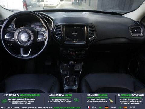 Compass 1.3 PHEV 190 ch 4xe AWD 2021 occasion 31850 Beaupuy