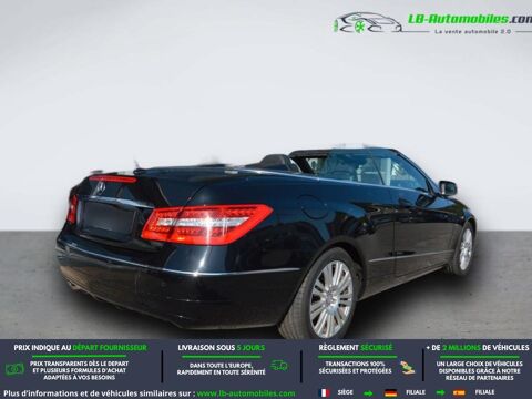 Classe E 200 2011 occasion 31850 Beaupuy