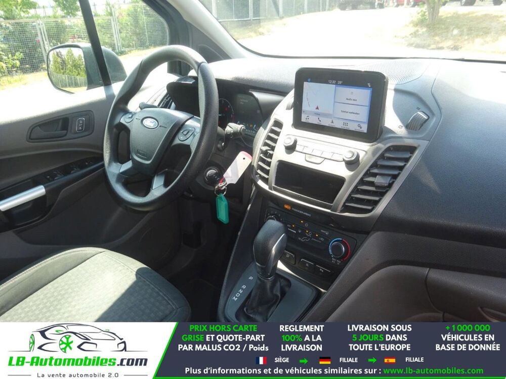 Grand C-MAX 1.5 L EcoBlue 120 BVA 2019 occasion 31850 Beaupuy