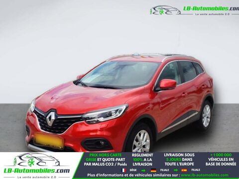 Kadjar TC e140 BVM 2019 occasion 31850 Beaupuy