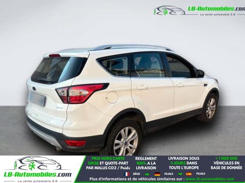 Kuga 1.5 EcoBoost 150 4x2 BVM 2017 occasion 31850 Beaupuy