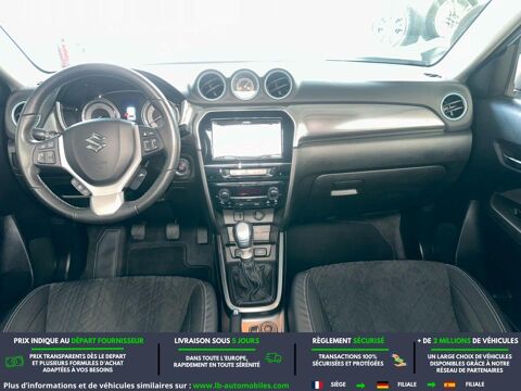 Vitara 1.4 Boosterjet Allgrip 129ch BVM 2020 occasion 31850 Beaupuy