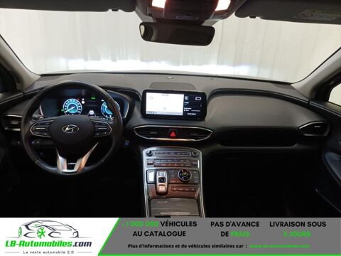 Santa Fe 1.6 T-GDi Plug-in 265 BVA 2021 occasion 31850 Beaupuy