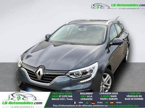 Renault Megane IV Estate TCe 140BVA 2019 occasion Beaupuy 31850