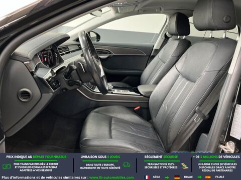 A8 50 TDI 286 BVA Quattro 2023 occasion 31850 Beaupuy