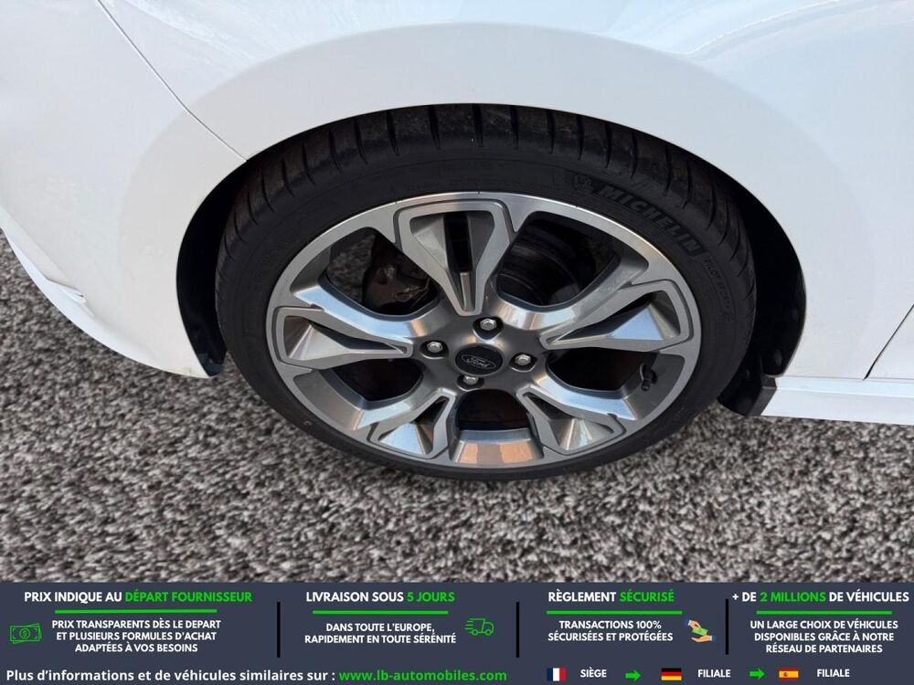 Fiesta 1.0 EcoBoost 125 ch BVM 2019 occasion 31850 Beaupuy