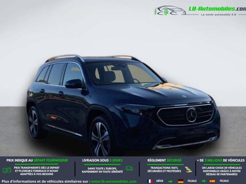 EQB 300 4Matic 2022 occasion 31850 Beaupuy