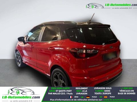 Ecosport 1.0 EcoBoost 125ch BVA 2020 occasion 31850 Beaupuy