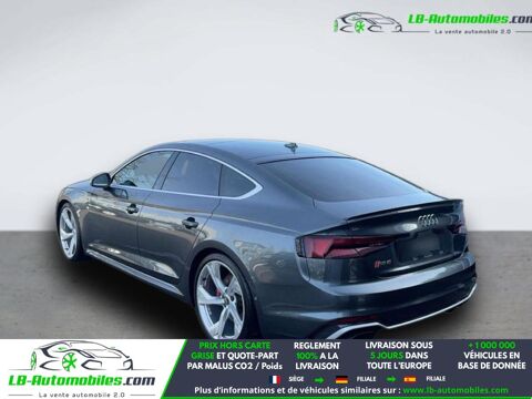 RS5 V6 2.9 TFSi 450 BVA Quattro 2019 occasion 31850 Beaupuy