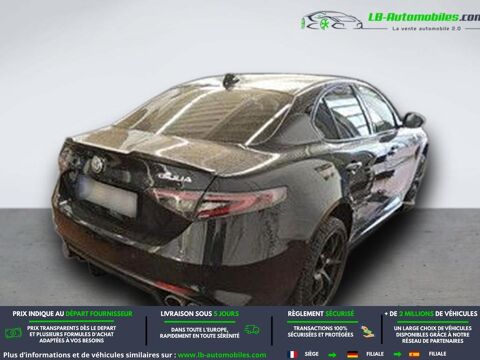Annonce voiture Alfa Romeo Giulia 66656 €