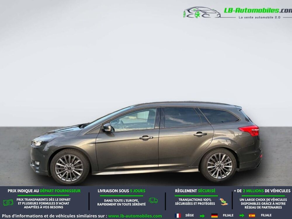 Focus 1.5 EcoBoost 150 BVM 2018 occasion 31850 Beaupuy